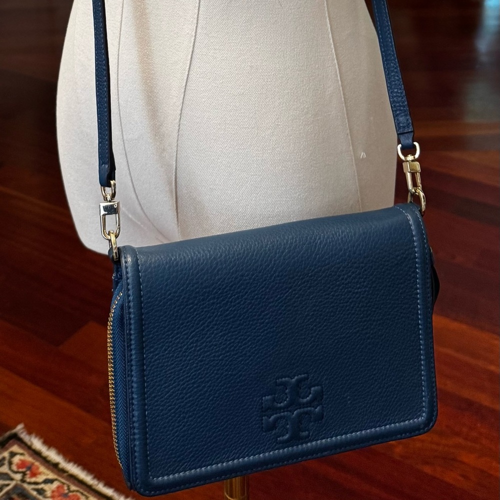 Tory Burch convertible clutch/crossbody
